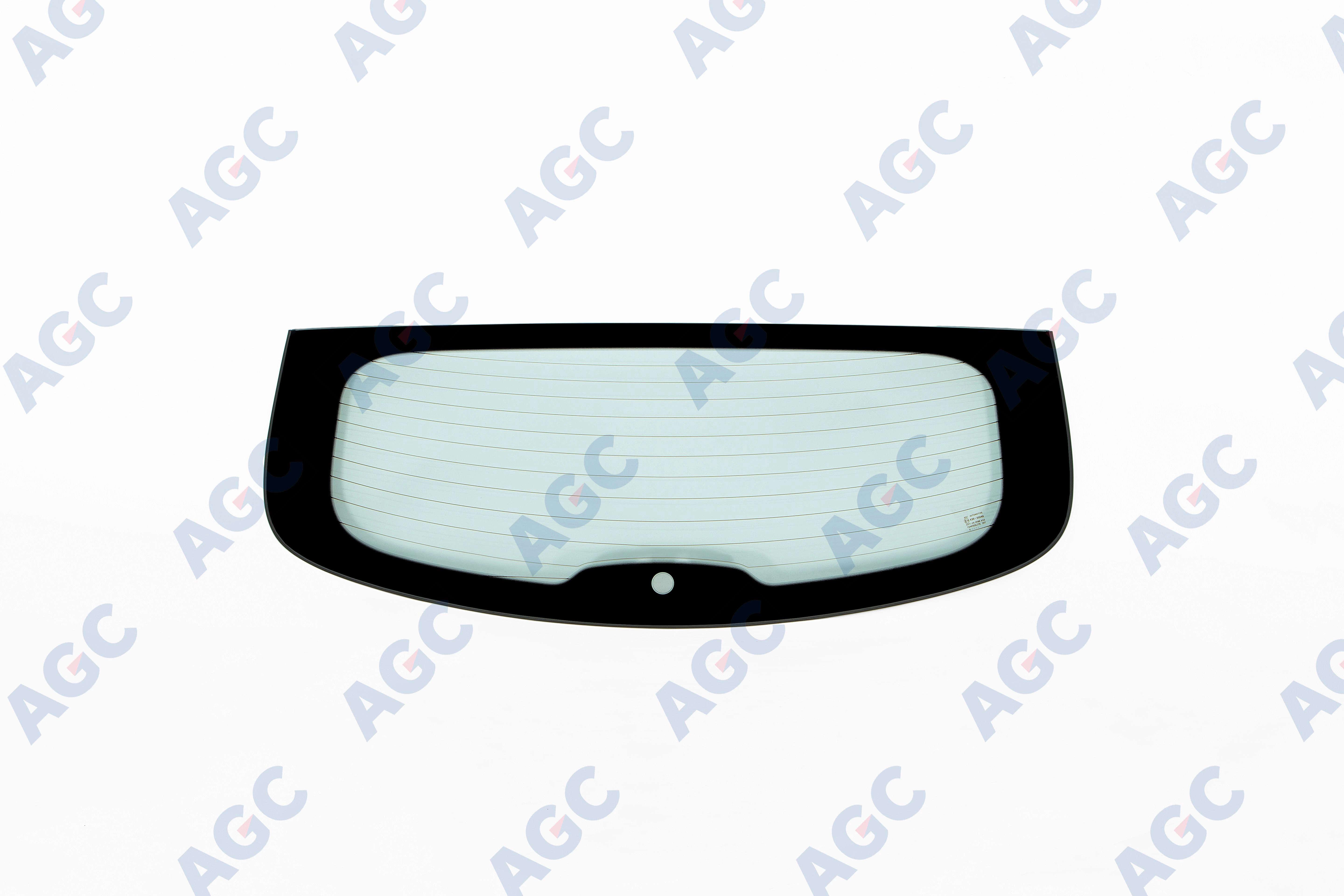 Заднее стекло AGC для NISSAN QASHQAI (E84 - 2009-2015 )