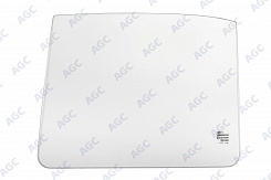 Боковое/левое стекло БОР для ГАЗ 3102 ВОЛГА (1982 - 2008)