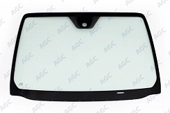 Лобовое стекло NordGlass для NISSAN NOTE (2006 - 2013)